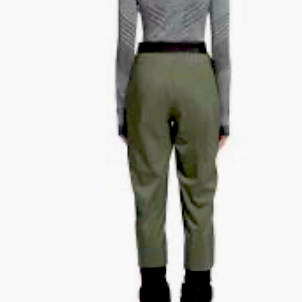 Prada Military Re-nylon Technical pants